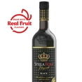 thumbnail image 3 of Stella Rosa Black Semi-Sweet Red Wine, 750ml, Low Alcohol, Rich Berry Flavors, 3 of 17