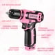 thumbnail image 2 of Taladro inalámbrico DEKOPRO, juego de taladros eléctricos de 12 V, 800 RPM, para mujer, 2 of 9