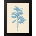 thumbnail image 2 of Green, Jacob 12x14 Black Modern Framed Museum Art Print Titled - Verditer Fig III, 2 of 5