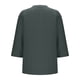 thumbnail image 5 of Vestidos Casuales Para Mujer, Blusas De Mujer De Moda Blusa informal de moda para mujer, con cuello en V, manga 3/4 y botones decorativos, 5 of 6