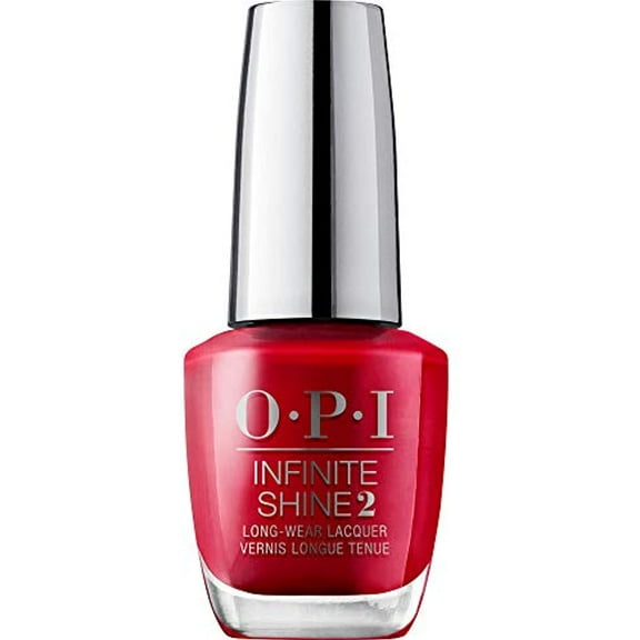 OPI Infinite Shine Nail Polish, The Thrill Of Brazil, 0.5 Fl Oz