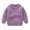 A, variant on UFOUND Toddler Kids Children Solid Color Knit Sweater Winter Clothes For Girls Baby Tops Leisure