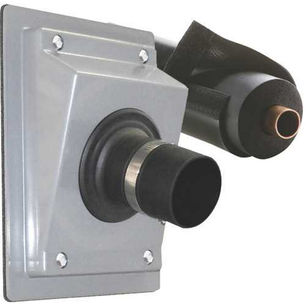 AIREX PROSYSTEM KIT™ WITH TITAN GS30 WALL SEAL SYSTEM AND EFLEX GUARD