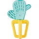 thumbnail image 1 of Chicco Mordedera Para Bebé 4m+ Cactus, 1 of 6