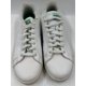 thumbnail image 4 of Adi - das Cloudfoam Advantage Clean Men Sneaker 12 White Green Lace-Up Shoes AW3914, 4 of 6