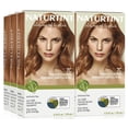 thumbnail image 1 of Tinte de pelo Naturtint 7C, color rubio terracota, 100 ml x 6, sin amoniaco, 1 of 8