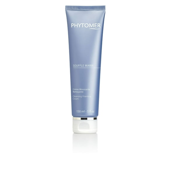 Phytomer Souffle Marin Cleansing Foaming Cream, 5 Ounce