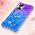 thumbnail image 5 of Funda para Honor 90 5G Transparente con Brillos Carcasa Protectora Antigolpes con Glitter Brillante, 5 of 5