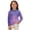 N141-Pink, variant on FINALGANG Girls Boys T-Shirt Tops Carnival Striped Long Sleeve Shirts Crewneck Basic Tee Shirt For Kids Comfortable Casual Tops Soft Dailywear 100