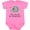 Raspberry, variant on Inktastic Will You Be My Godmother Boys or Girls Baby Bodysuit