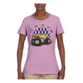 thumbnail image 2 of Wild Bobby Its Okay to Be Different | Truck Autism Awareness Women Graphic Tee, 2 of 6