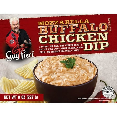 Gf Buffalo Chicken Cheese Dip
