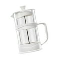 thumbnail image 3 of Coffee Plunger French Coffee and Tea Maker for Outdoor Camping Home 1000ml, 3 of 9