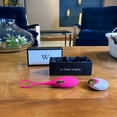 thumbnail image 4 of V For Vibes Remote Egg Vibrator Trivia, Remote Control Vibrating Egg - Pink, 4 of 5
