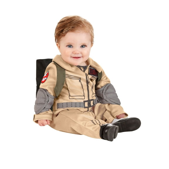 Infant Ghostbusters Jumpsuit Costume