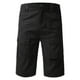 thumbnail image 1 of Puntoco Shorts Hombre Casuales Playa Liso Moda,Pantalones Cortos Deportivos Para Hombre Con Bolsillos De Secado Rápido Baloncesto Correr Ciclismo,Promoción, Alto Y Grande, 1 of 3