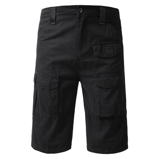 Puntoco Shorts Hombre Casuales Playa Liso Moda,Pantalones Cortos Deportivos Para Hombre Con Bolsillos De Secado Rápido Baloncesto Correr Ciclismo,Promoción, Alto Y Grande