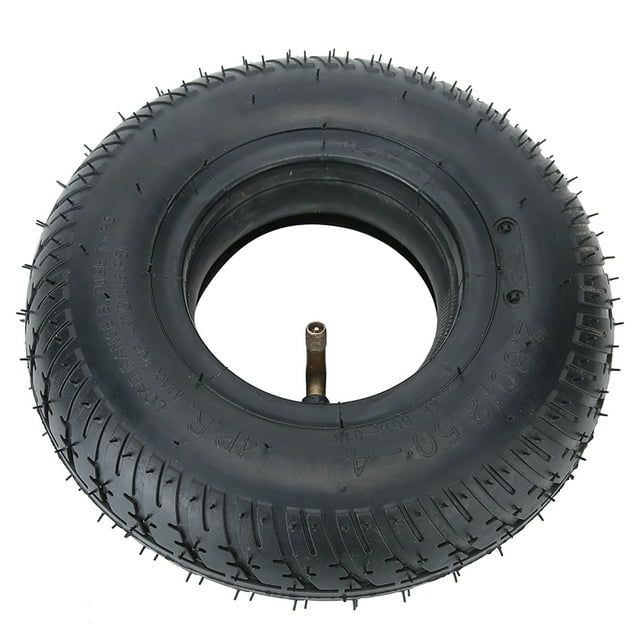Mobility Scooter Inner Tube, Solid Wide 2.80/2.504 Tyre, Stability