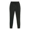 thumbnail image 5 of Time and Tru Women's High Rise Tapered Drawstring Pants with Pintuck, 27" Inseam, Sizes XS-XXL, 5 of 5