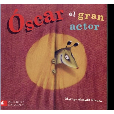 Oscar El Gran Actor