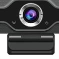 thumbnail image 5 of 1080p USB Webcam Webcam with Microphone PC Camera 60fps HD Full Camera Webcam for Computer Real-Time Video Conference, 5 of 5