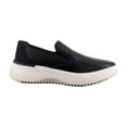 thumbnail image 6 of Vionic Kearny 2.0 Women's Fashion Sneakers Black Leather Size 12 M, 6 of 8