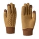 thumbnail image 2 of Guantes de lana de punto para hombre y mujer, resistentes al viento, cálidos y gruesos, para exteriores, para adultos, para mujer, 2 of 3