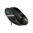 thumbnail image 2 of High-Density 600D Bicycle Saddle Bag Strap-On Seat Bag Zipper Closure Cycling Bag Large Capacity Bicycle Seat Bag, 2 of 7