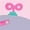 AD-Pink, variant on Cute Robot, Purple Robot, Funny Robot, Silly Robot Toddler Hoodie