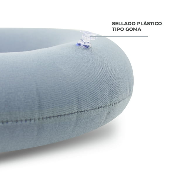 Cojin Dona Ortopedica Asiento Para Las Hemorroides Inflable Hermed HD2046 Walmart en linea