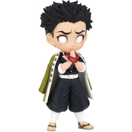 UPC: 4983164178418 | Demon Slayer Banpresto Q Posket Figure Vol. 5 | Gyomei Himejima