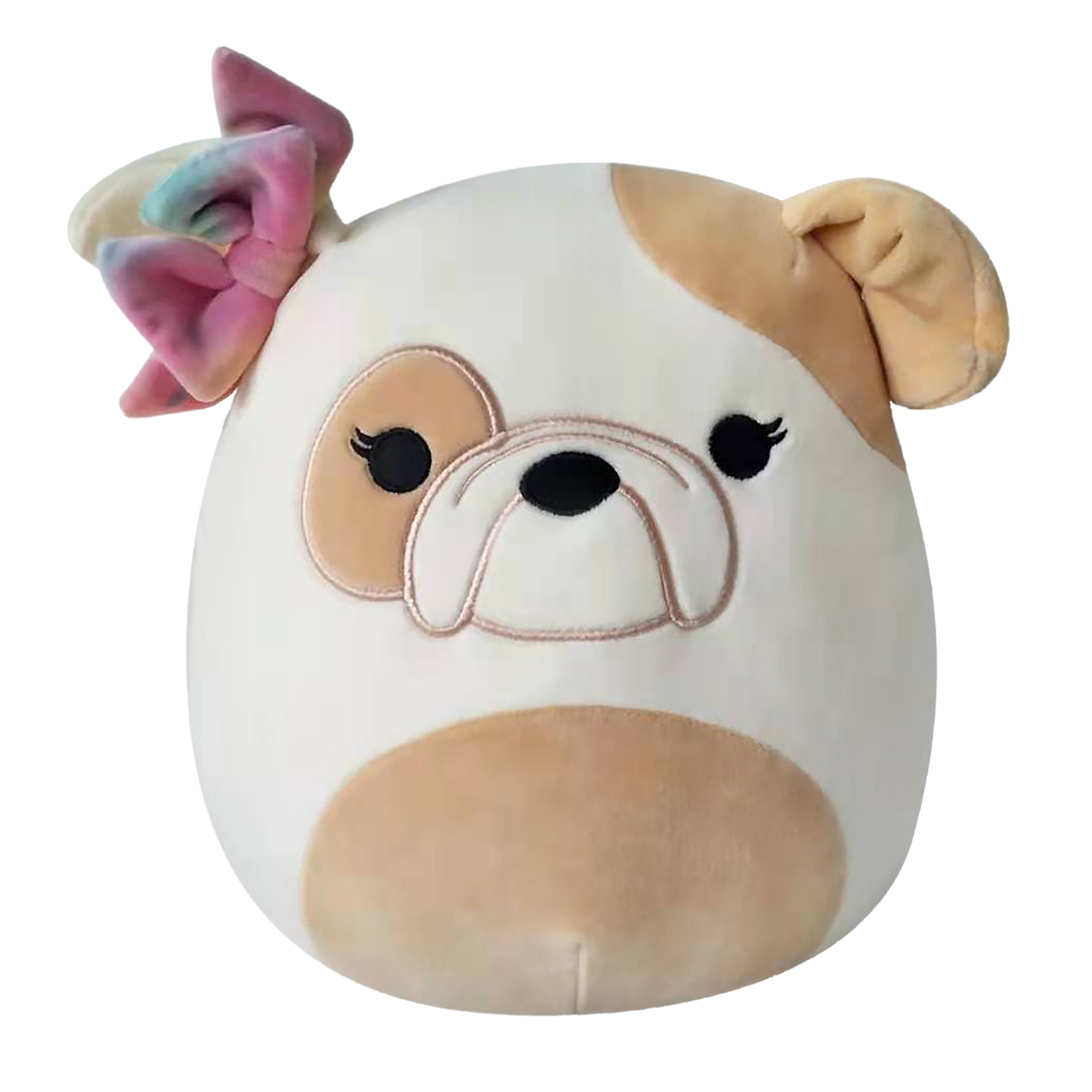 BRAND NEW WITH TAGS SQUISHMALLOWS DOUG THE DOG KELLYTOY 8" PLUSH 