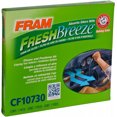 thumbnail image 2 of FRAM CF10730 Fresh Breeze Cabin Air Filter, 2 of 7