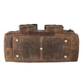 thumbnail image 2 of Bolsa de viaje KomAlc de piel deportiva de 60 cm con bolsillos, 2 of 8