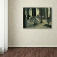 thumbnail image 3 of Trademark Fine Art 'La Repetition Au Foyer De La Danse' Canvas Art by Degas, 3 of 3