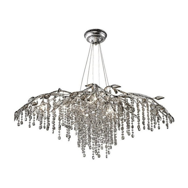 Golden Lighting Autumn Twilight 12 Light Chandelier