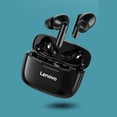 thumbnail image 3 of Gwong Electrónica Para Lenovo XT90 auriculares compatibles con Bluetooth IP54 impermeable bajo latencia de 13 mm altavoz dinámico BT5.0 Auriculares de transmisión rápida para deportes, 3 of 6