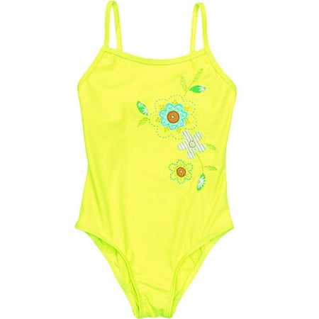 Sand n' Sun - Girl's One-Piece Bathing Suit