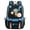Color4, variant on One Anime Piece Classic Backpack Lightweight Casual Daypack Waterproof Canvas Schoolbag for Student
