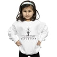 thumbnail image 3 of Friends Girls Fountain Sketch Sweatshirt, 3 of 4