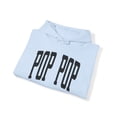 thumbnail image 4 of Pop Pop Grandpa New Fathers Day Dad Hoodie, Gifts, Hooded Sweatshirt, 4 of 4
