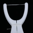 thumbnail image 3 of Reusable Interdental Brush Floss Holder Bar with 30 Meter Floss White, 3 of 6