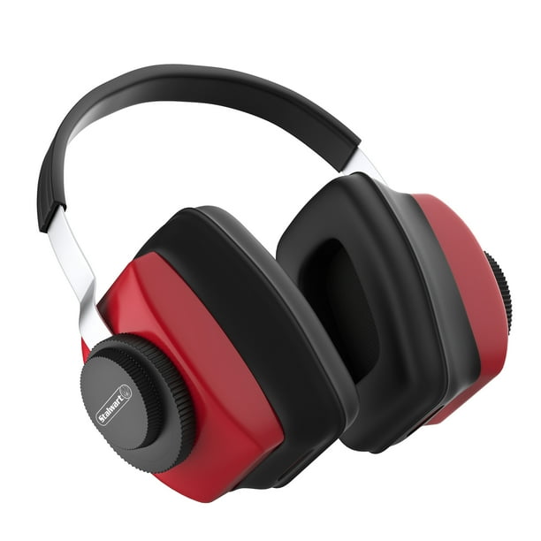 Ear Muffs – Over-Ear 28 dB Noise Reduction Hearing Protection by