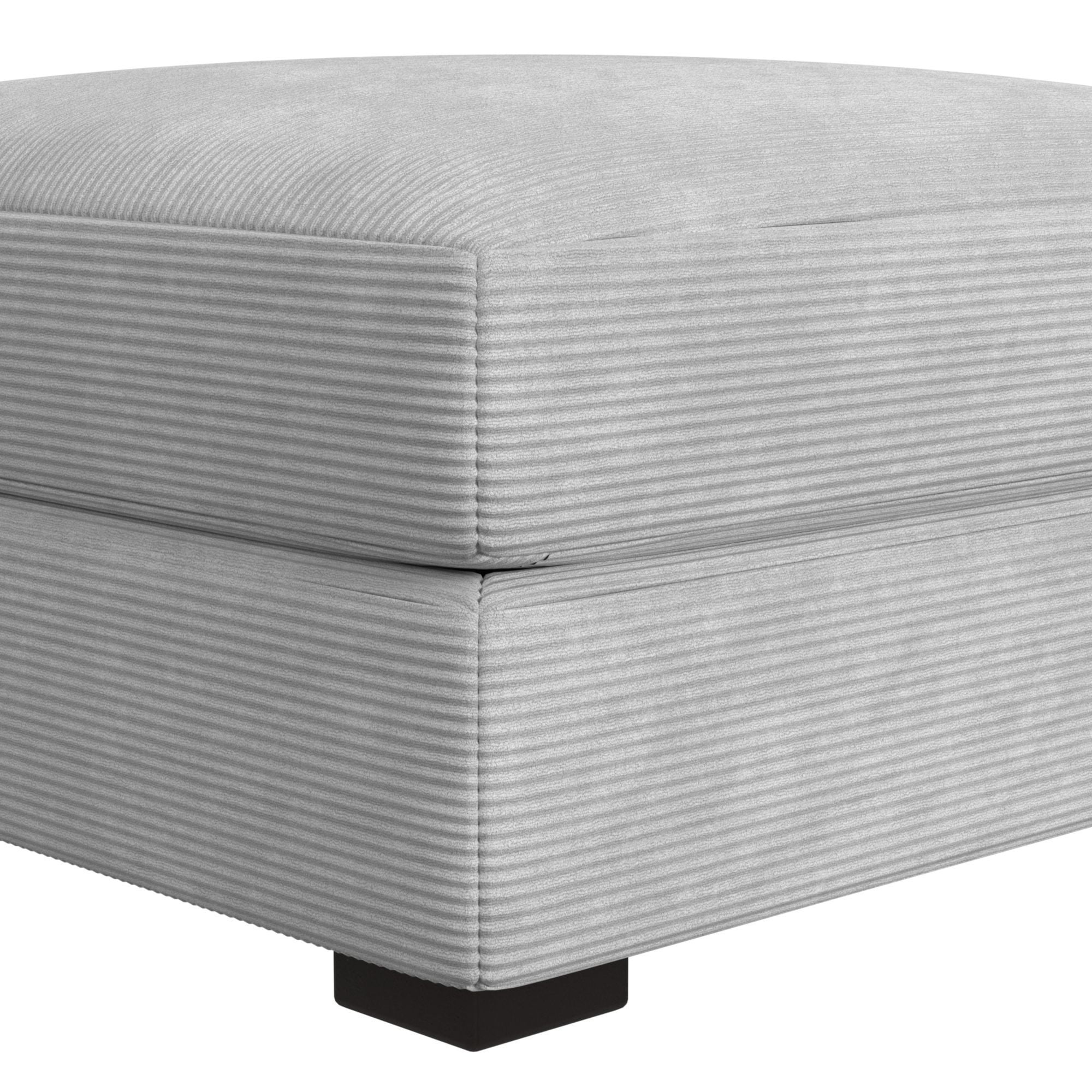 Picket House Furnishings Mesa Modular Ottoman