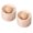 2, variant on Multipurpose Wooden Dough Press For Homemade Dumplings And Pastries Wrappers Comfortable Grip Kitchen Gadget