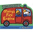 thumbnail image 1 of Maisy's Fire Engine: A Maisy Shaped Board Book, 1 of 3