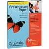 Nu-kote Premium Presentation Paper (8.5" x 11"), NP400