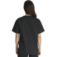 thumbnail image 4 of Dickies EDS Signature Scrubs Top for Women V-Neck 86706, 4 of 8