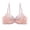 Grey, variant on MEICHEN Women's Push Up Everyday Bras Underwire Lace Comfortable Breathable Padded Bras Seamless Underwear for Women