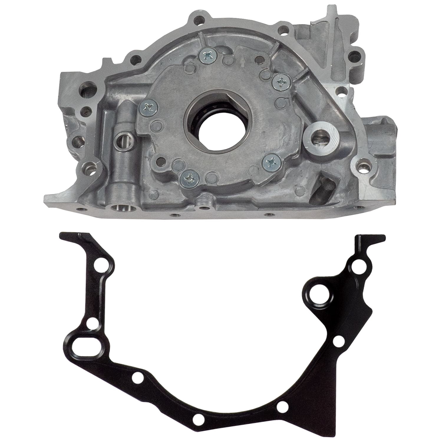 Engine Oil Pump-Stock MELLING M169 Fits select: 1989-1995 GEO TRACKER, 1989-1997 SUZUKI SIDEKICK